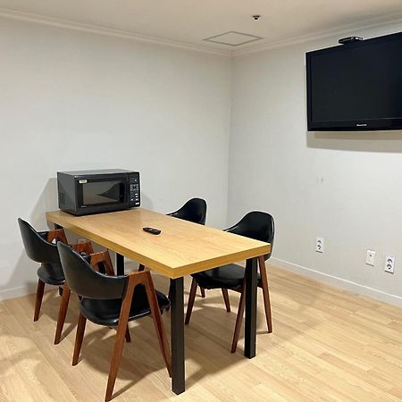 Hotel International Changwon Ngoại thất bức ảnh