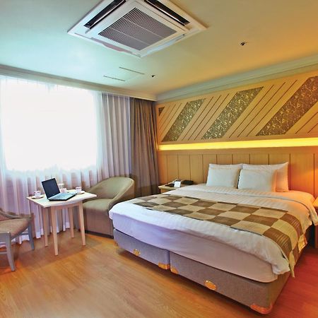 Hotel International Changwon Ngoại thất bức ảnh