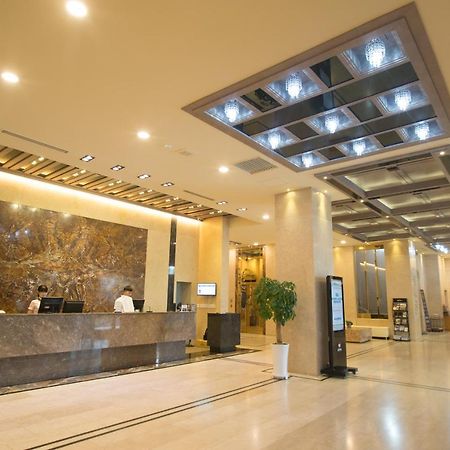 Hotel International Changwon Ngoại thất bức ảnh