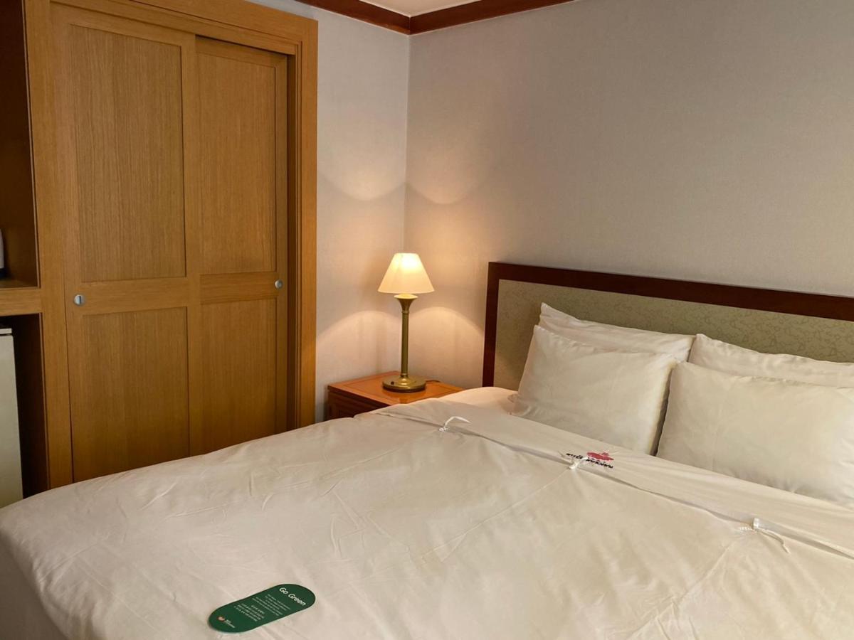 Hotel International Changwon Ngoại thất bức ảnh