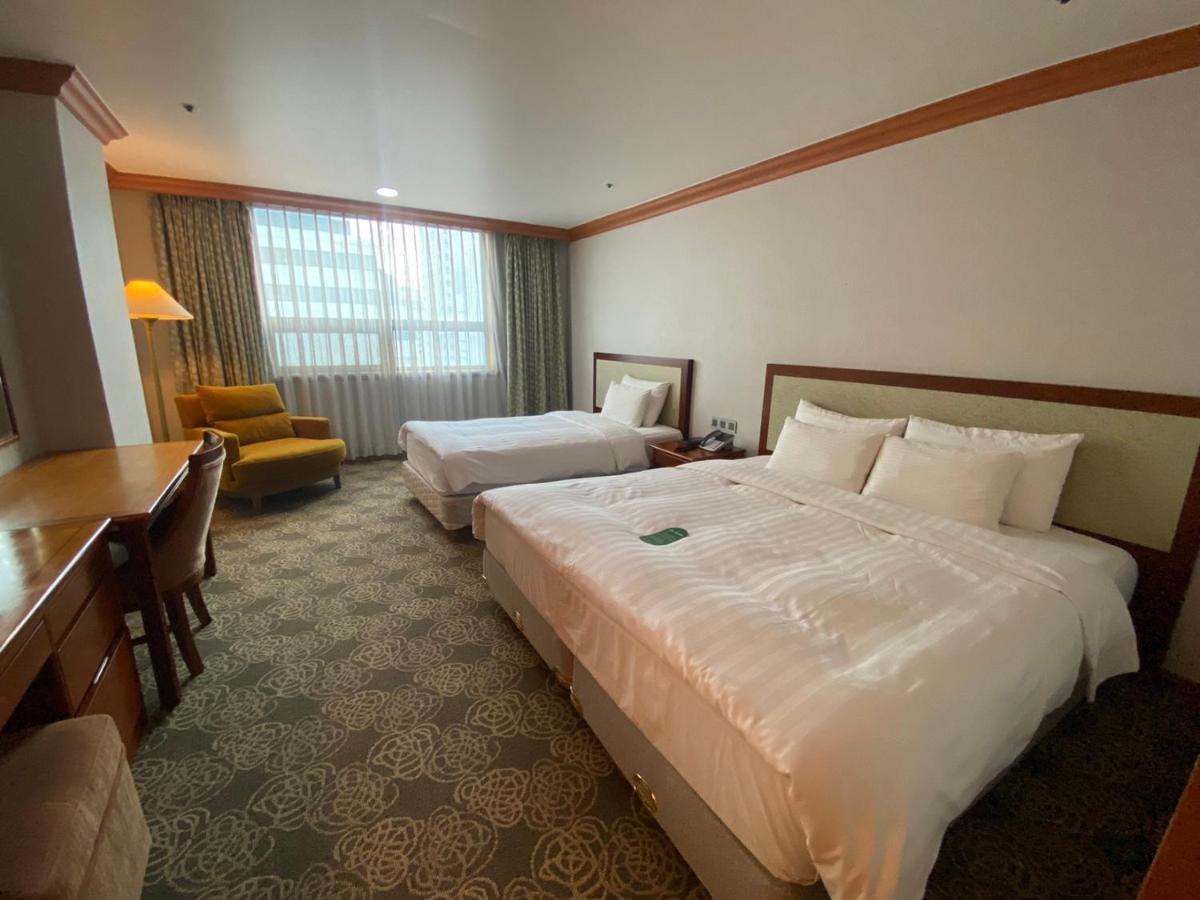 Hotel International Changwon Ngoại thất bức ảnh