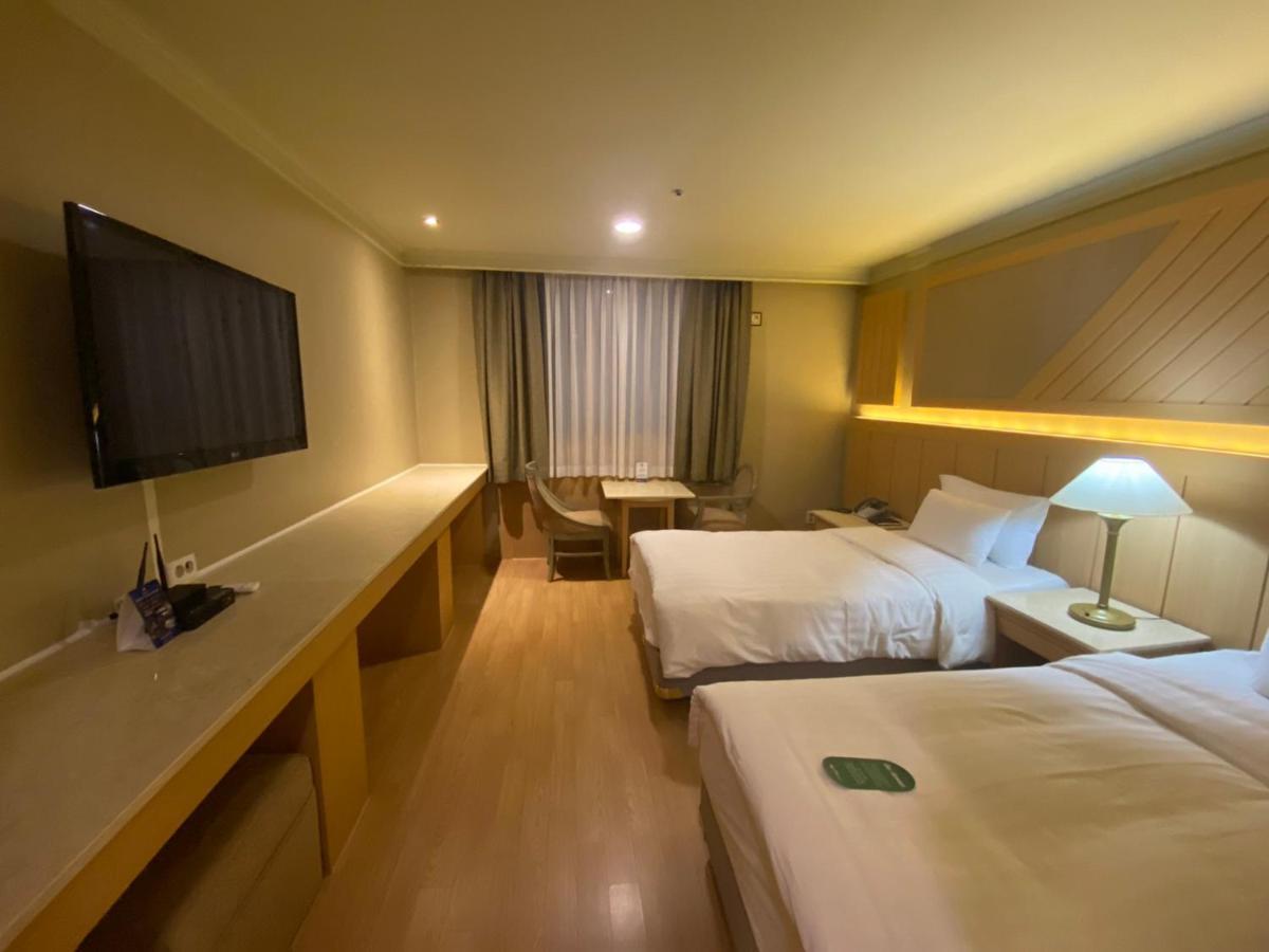 Hotel International Changwon Ngoại thất bức ảnh