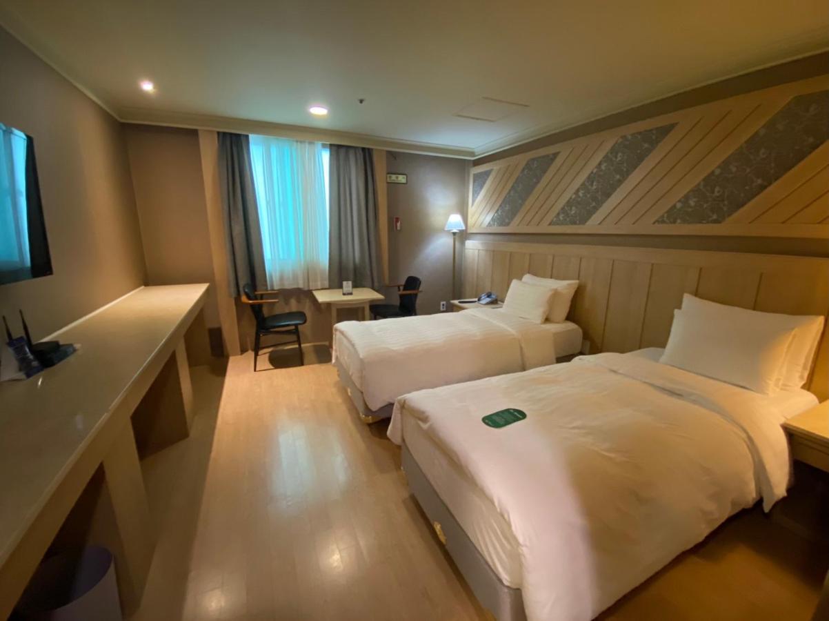Hotel International Changwon Ngoại thất bức ảnh