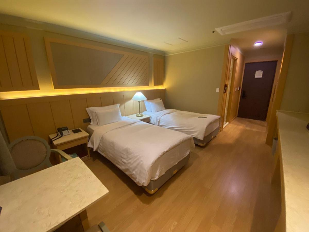 Hotel International Changwon Ngoại thất bức ảnh