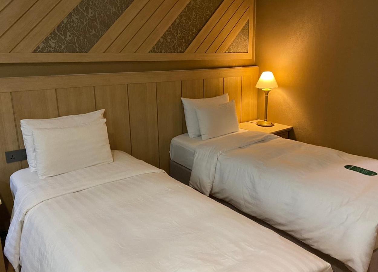 Hotel International Changwon Ngoại thất bức ảnh