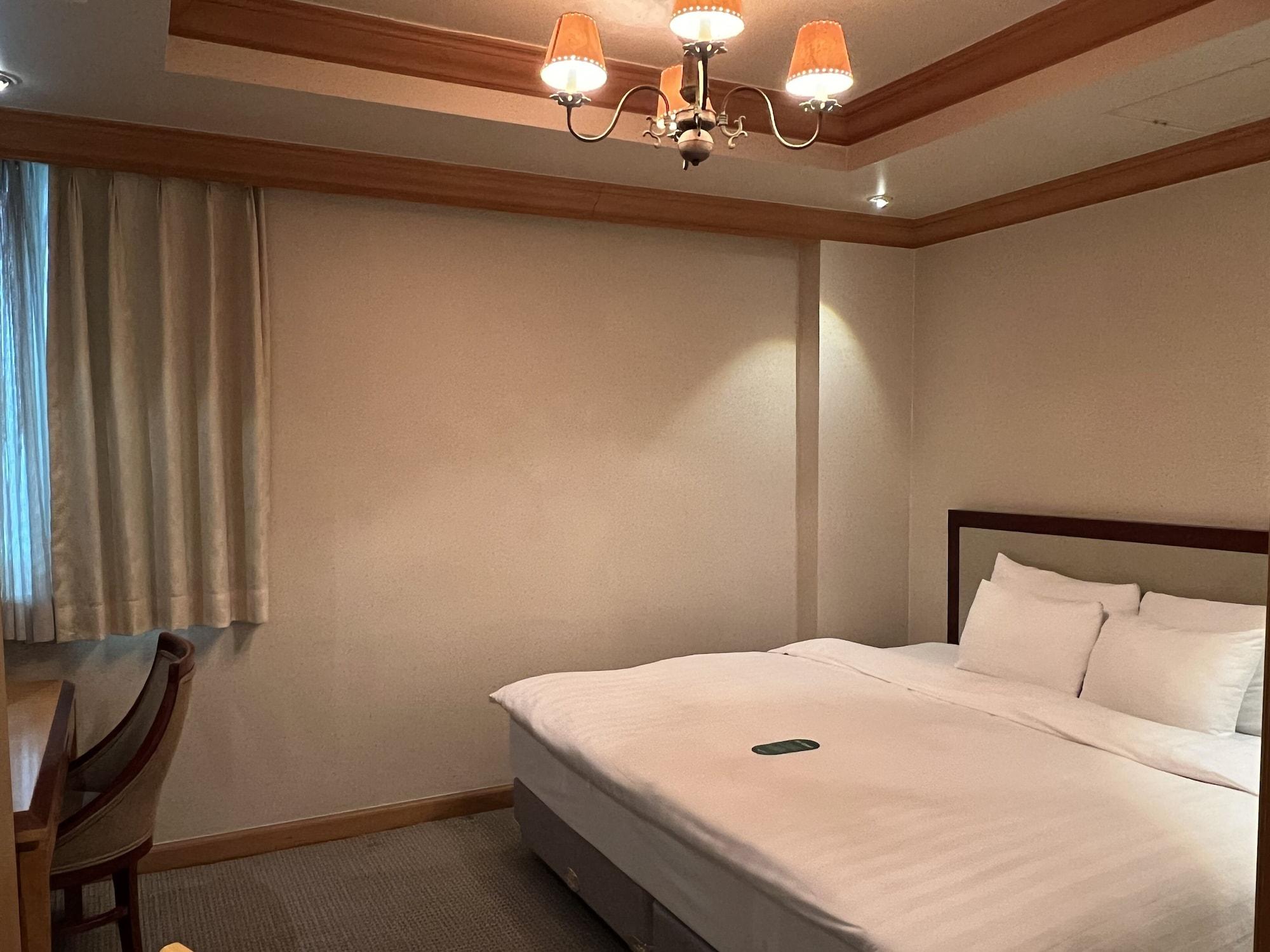 Hotel International Changwon Ngoại thất bức ảnh
