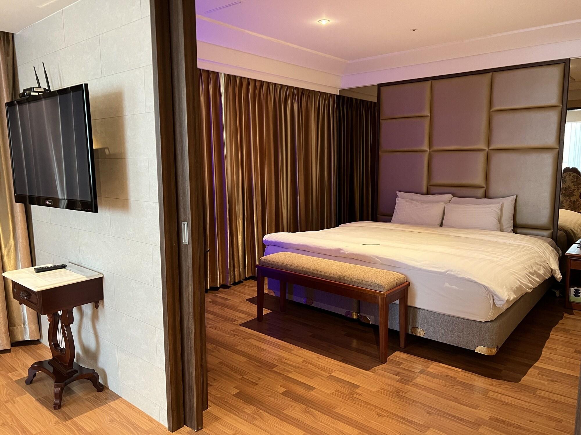 Hotel International Changwon Ngoại thất bức ảnh