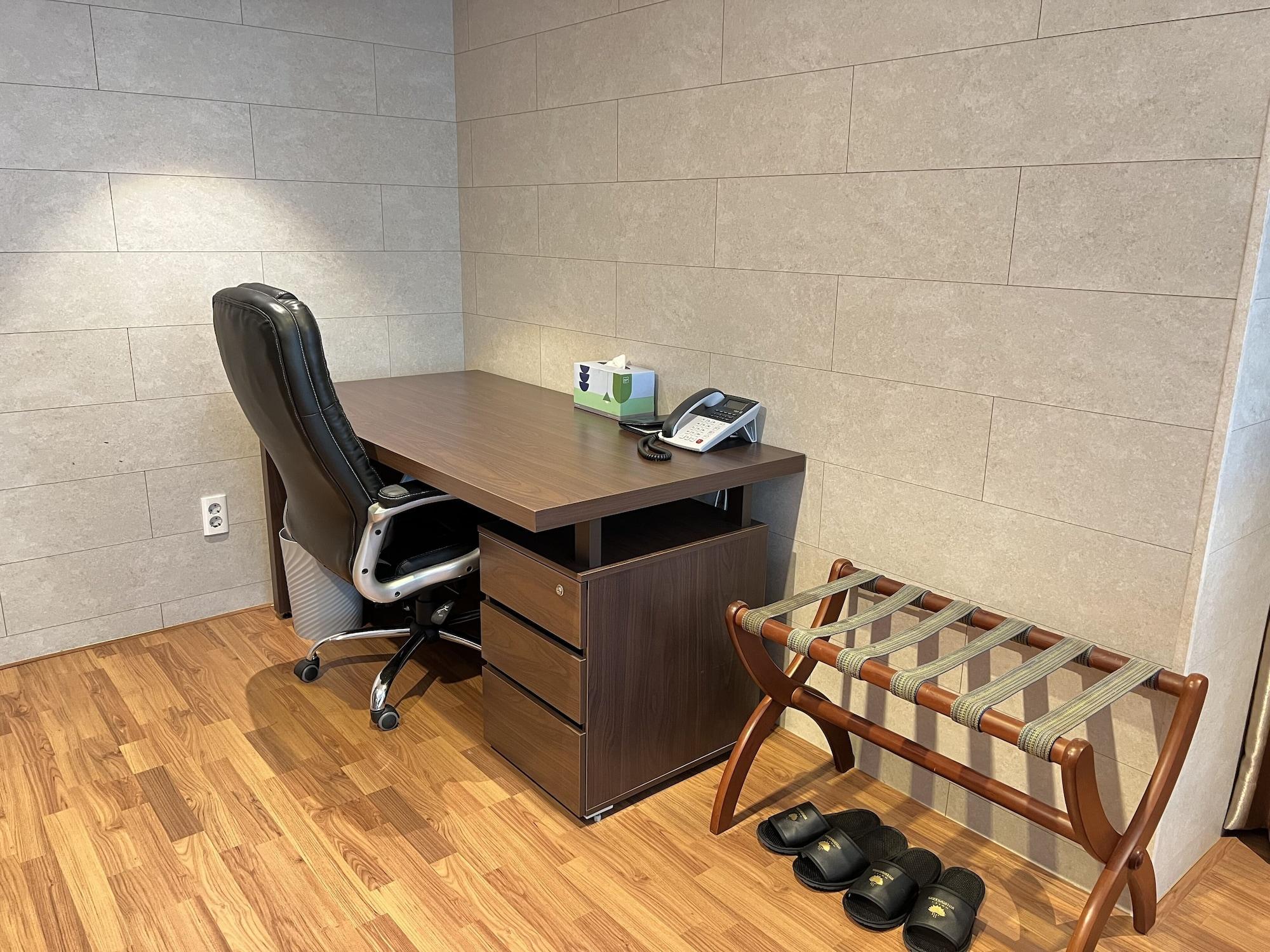 Hotel International Changwon Ngoại thất bức ảnh