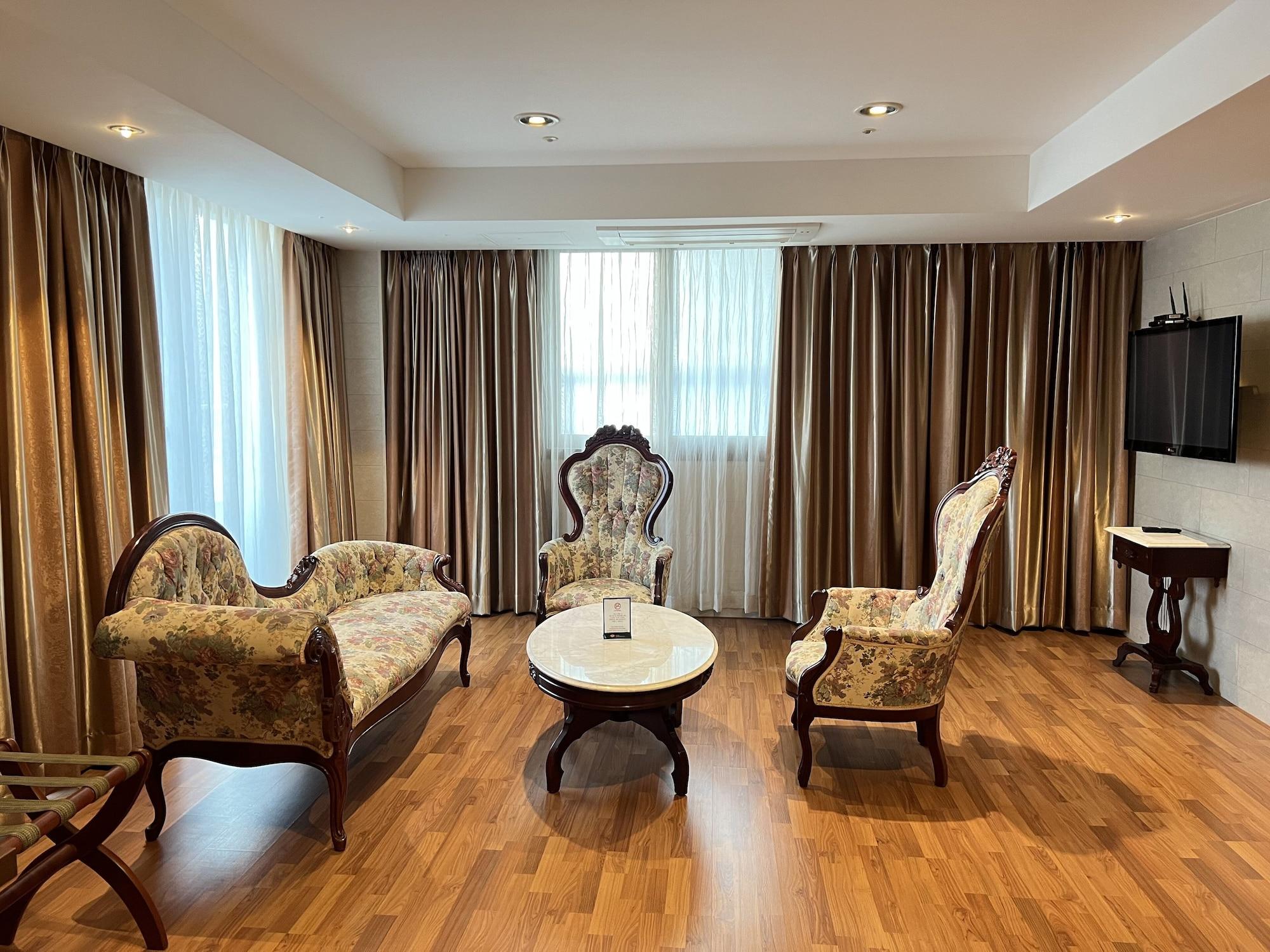 Hotel International Changwon Ngoại thất bức ảnh