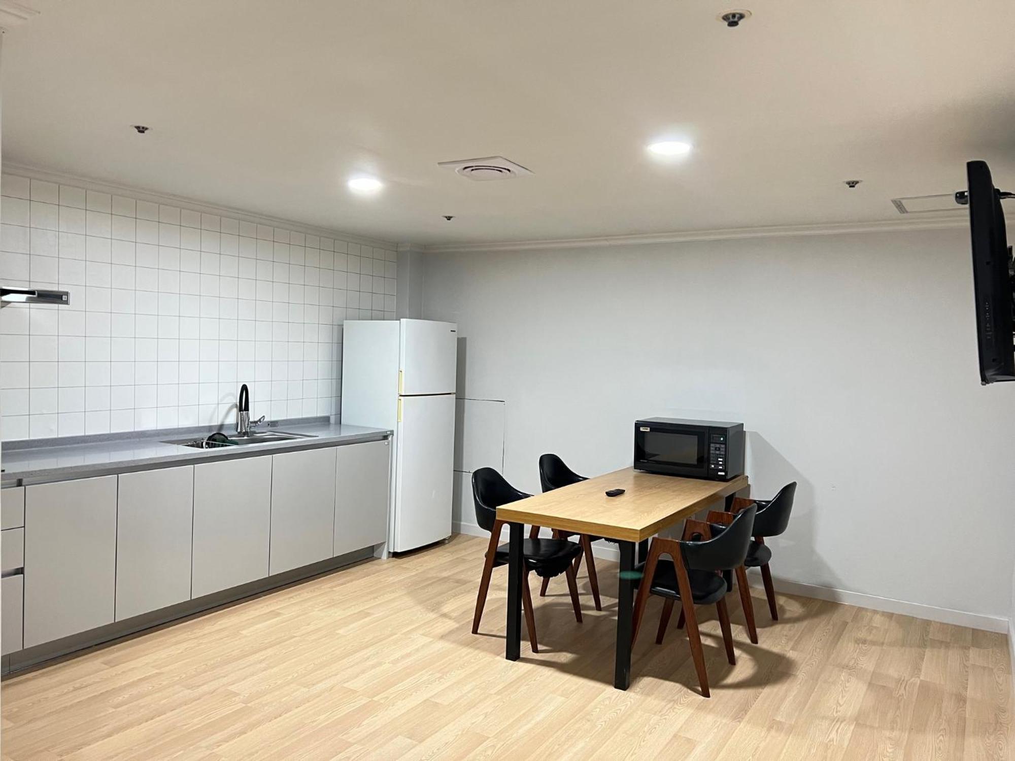 Hotel International Changwon Ngoại thất bức ảnh