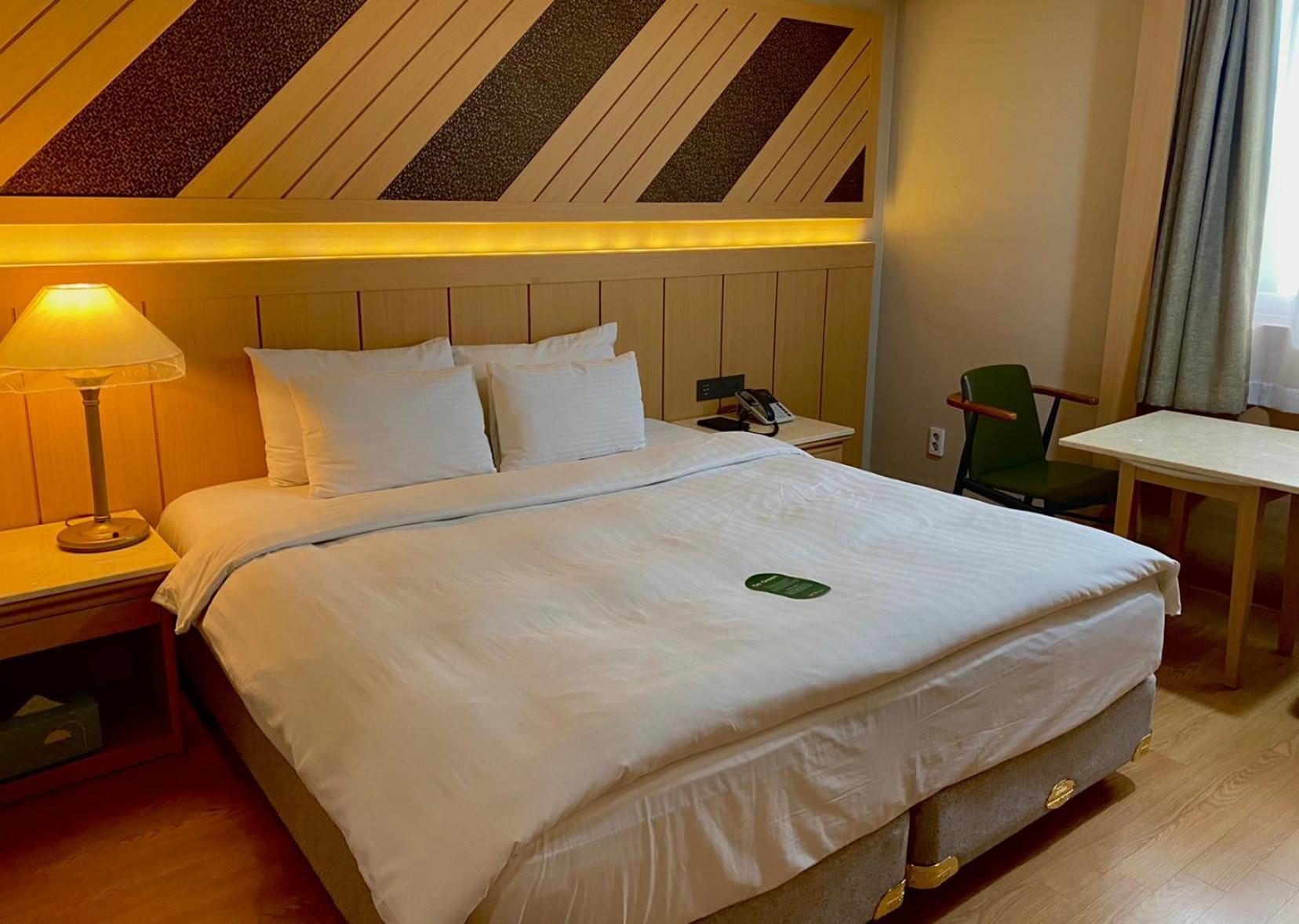 Hotel International Changwon Ngoại thất bức ảnh