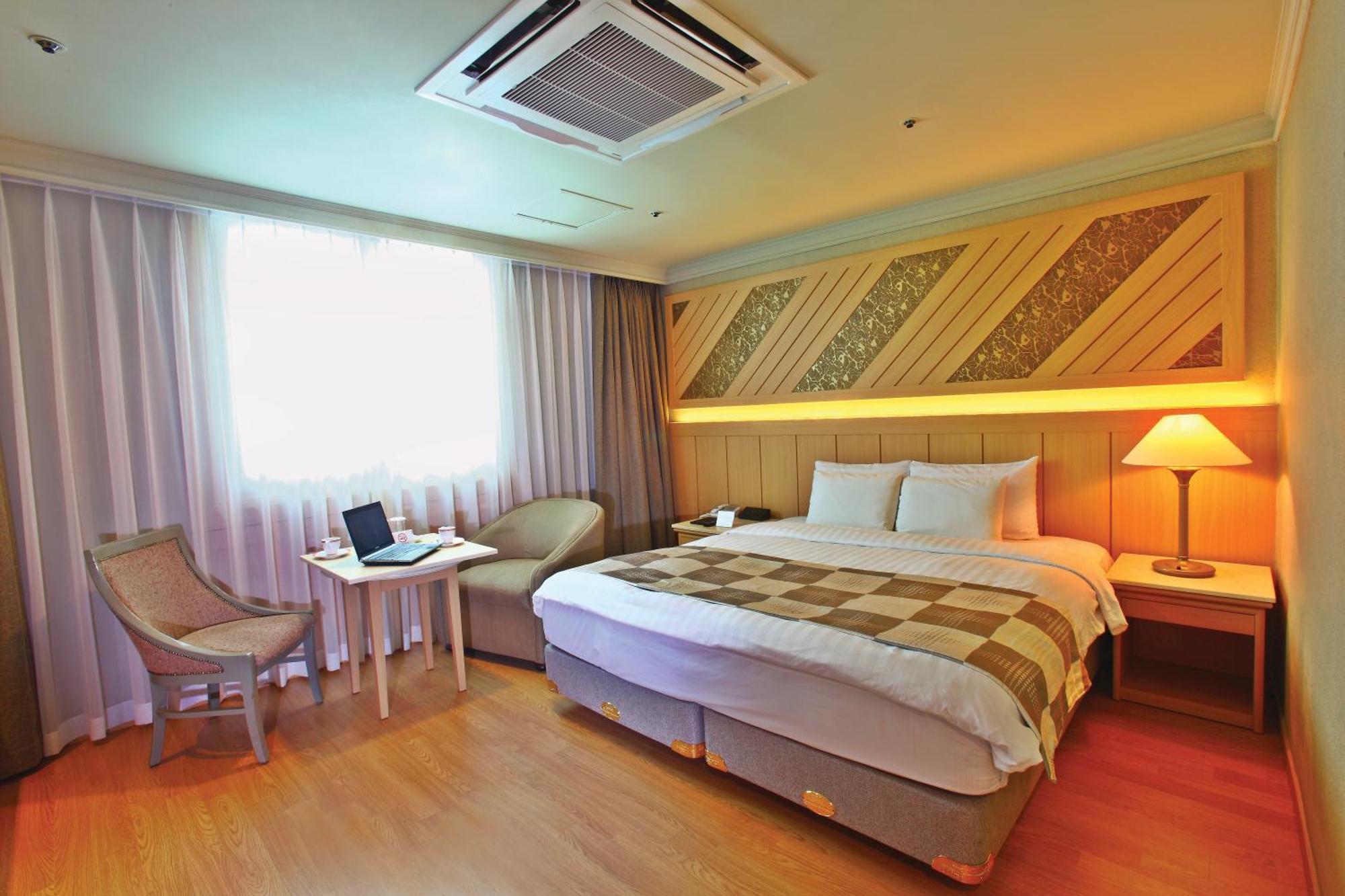 Hotel International Changwon Ngoại thất bức ảnh