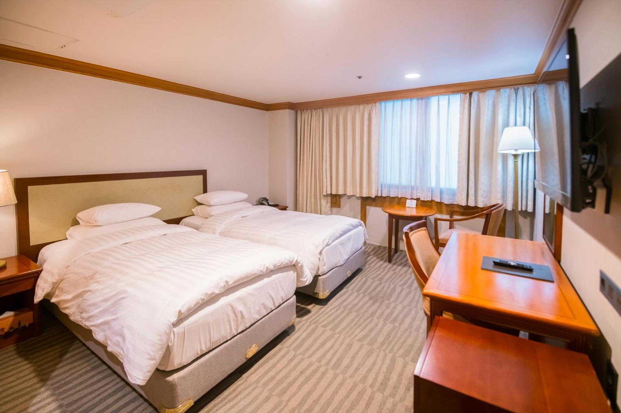 Hotel International Changwon Ngoại thất bức ảnh