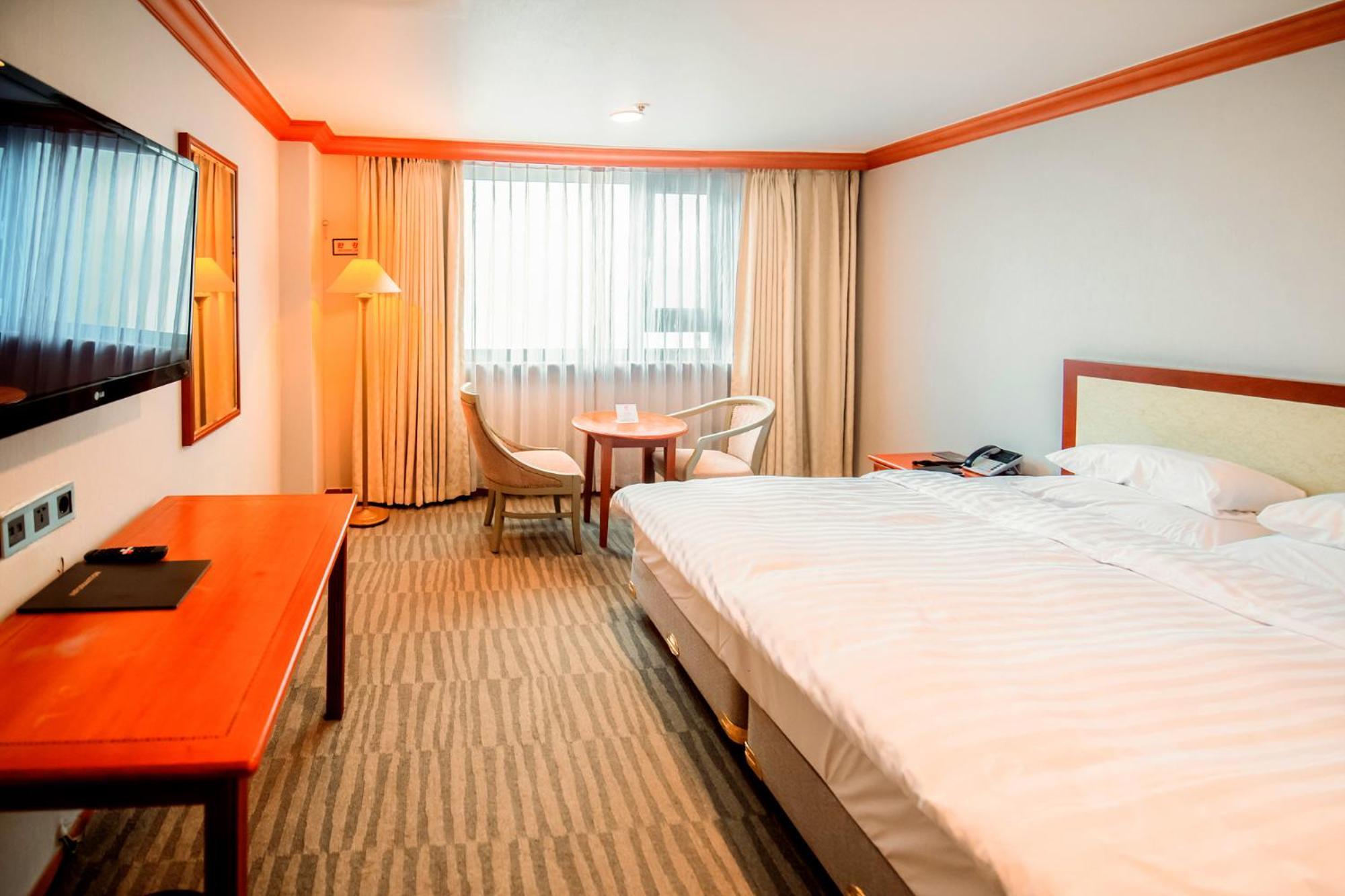 Hotel International Changwon Ngoại thất bức ảnh