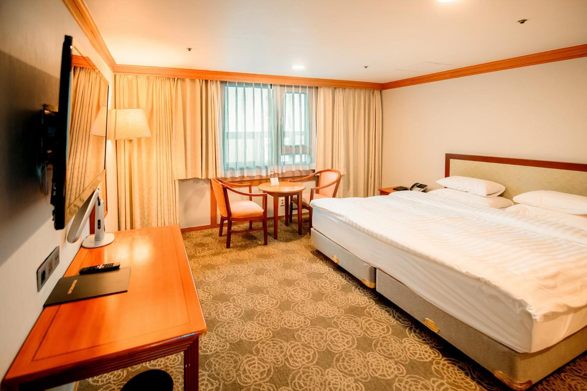Hotel International Changwon Ngoại thất bức ảnh