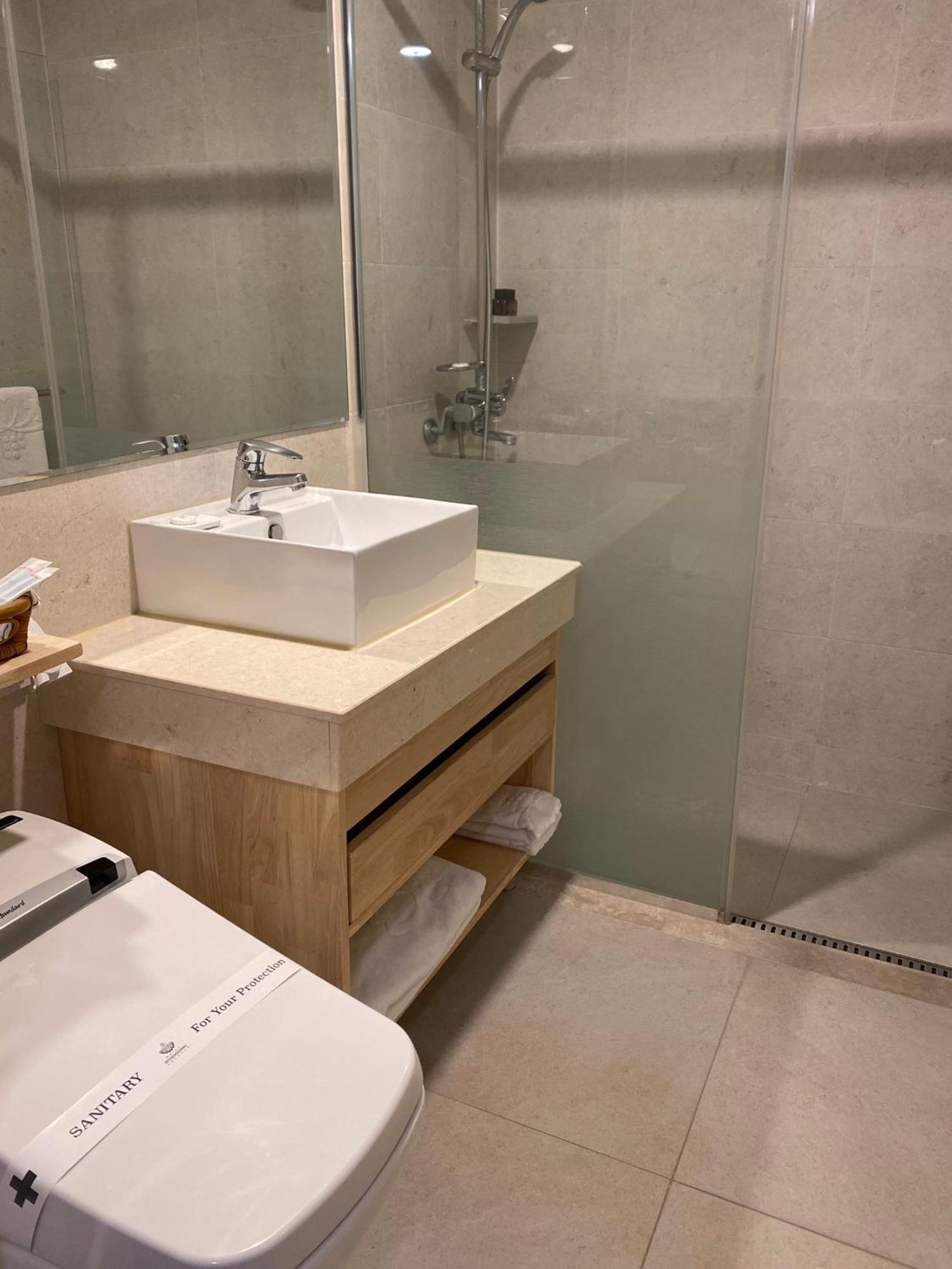 Hotel International Changwon Ngoại thất bức ảnh