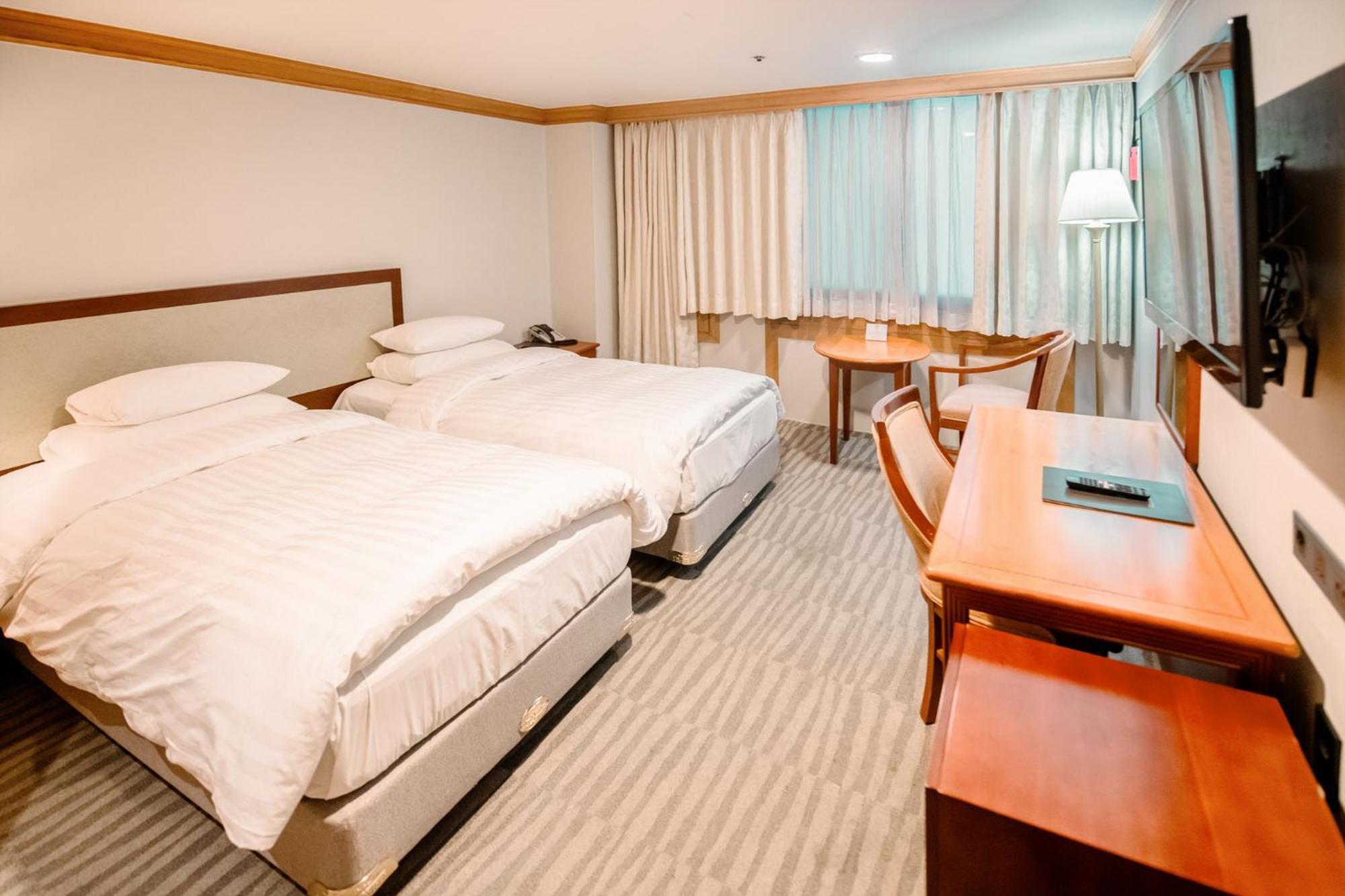 Hotel International Changwon Ngoại thất bức ảnh