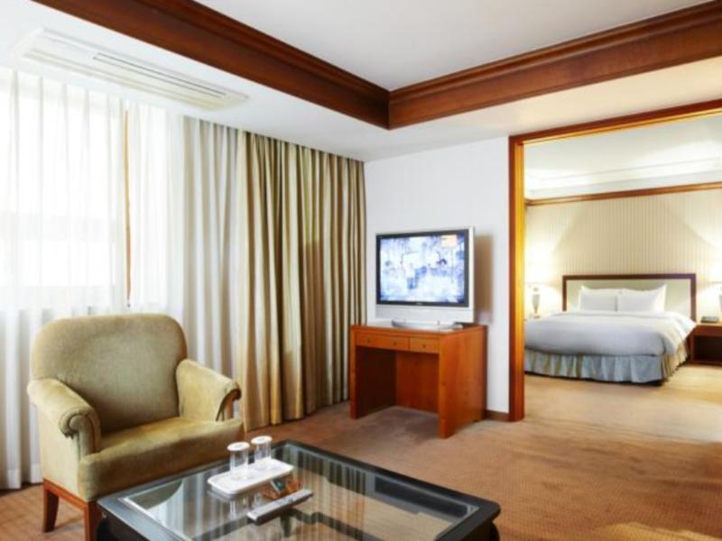 Hotel International Changwon Ngoại thất bức ảnh