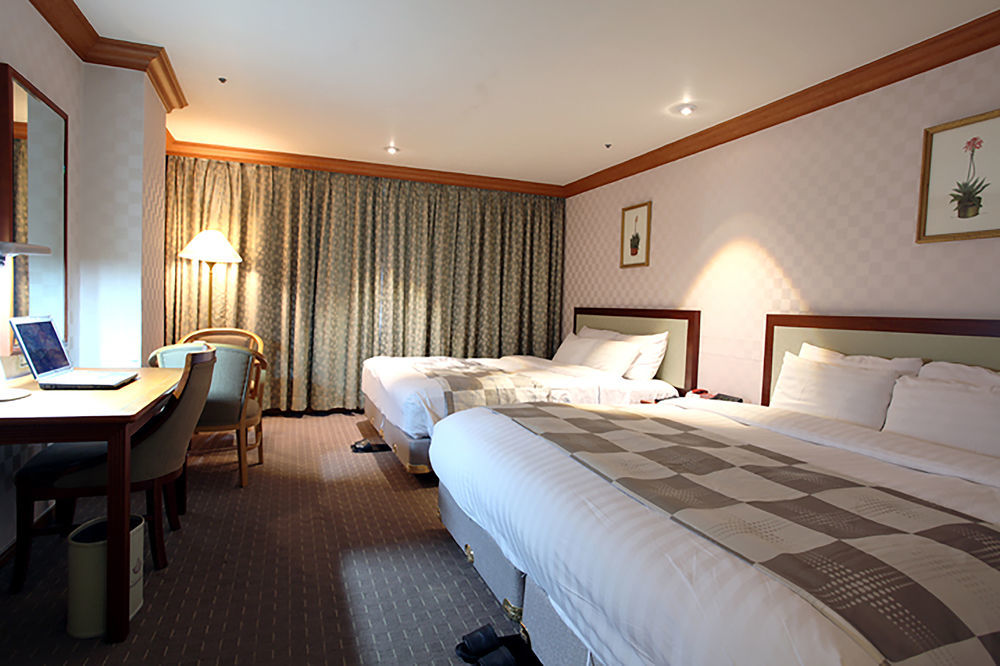 Hotel International Changwon Ngoại thất bức ảnh