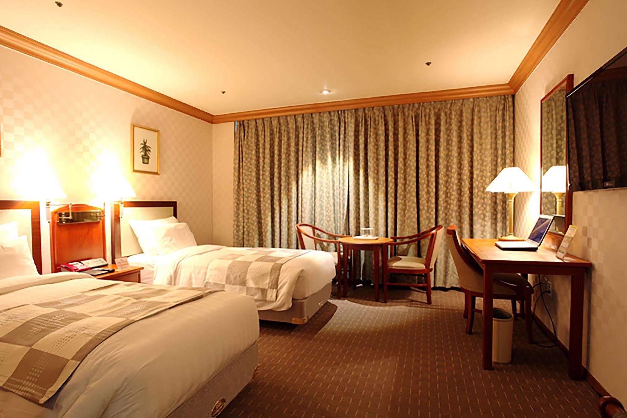 Hotel International Changwon Ngoại thất bức ảnh