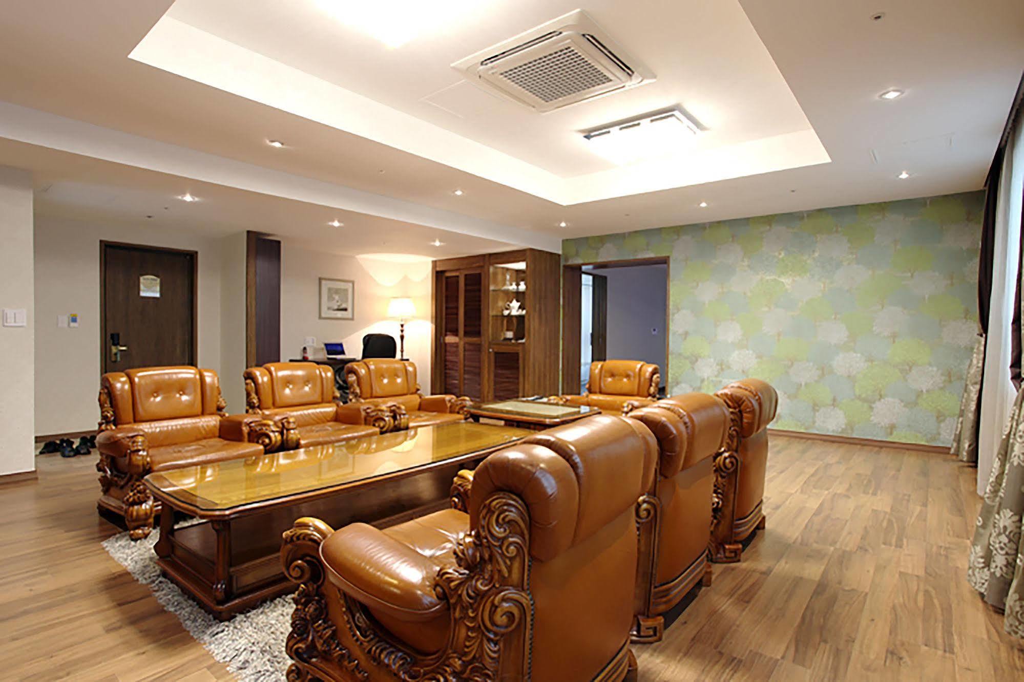 Hotel International Changwon Ngoại thất bức ảnh