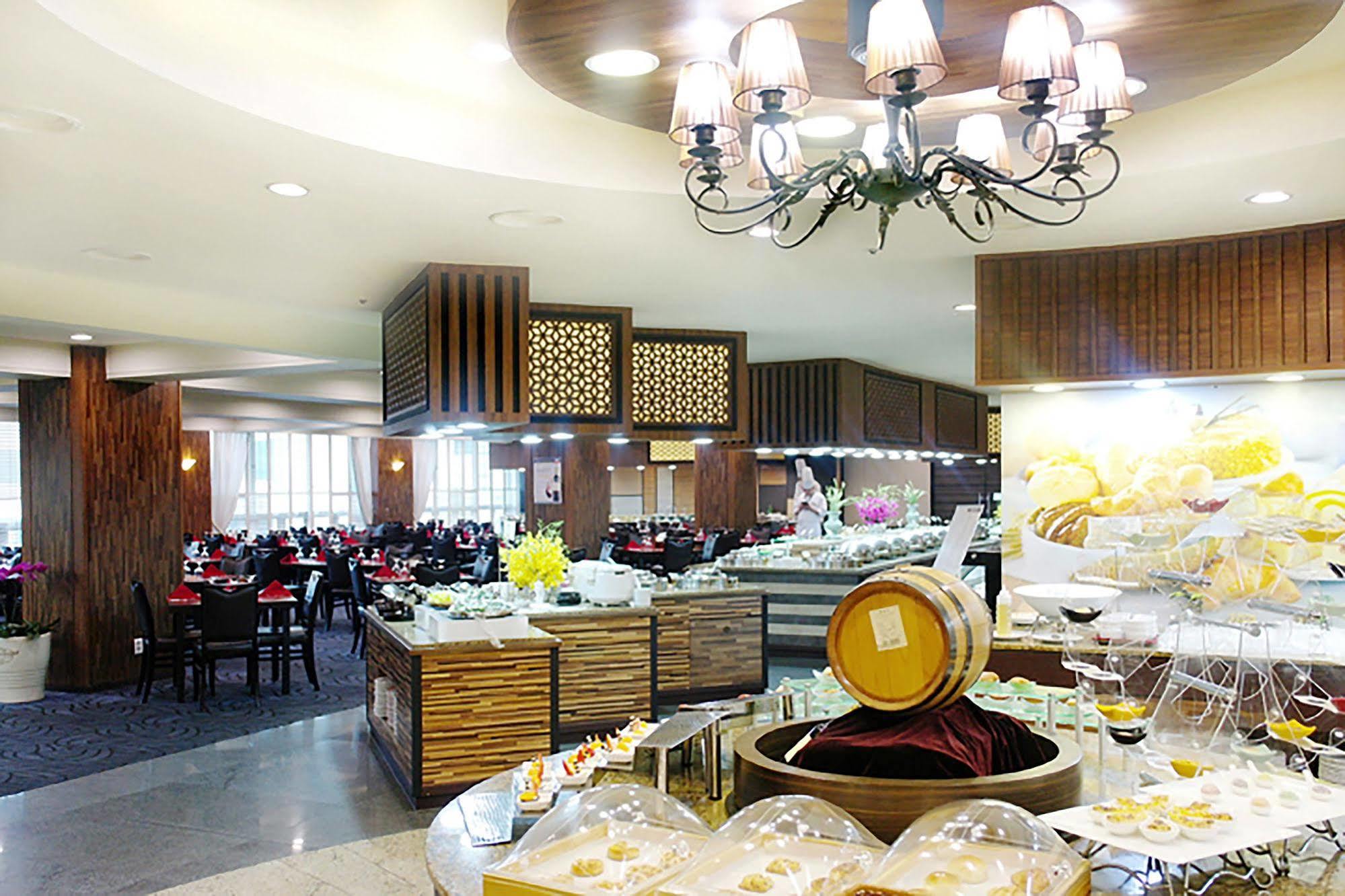 Hotel International Changwon Ngoại thất bức ảnh