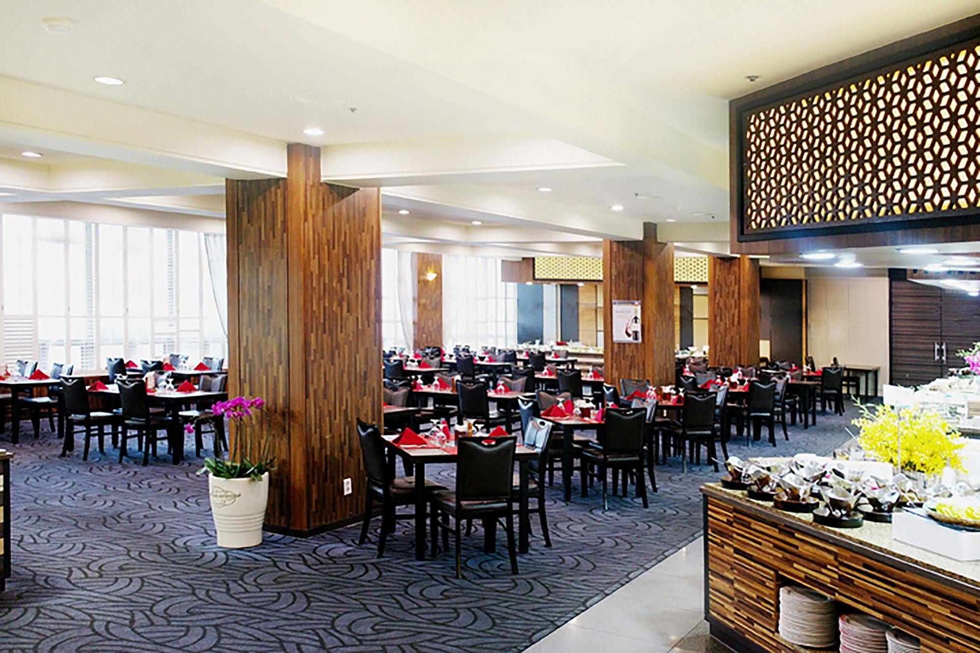 Hotel International Changwon Ngoại thất bức ảnh