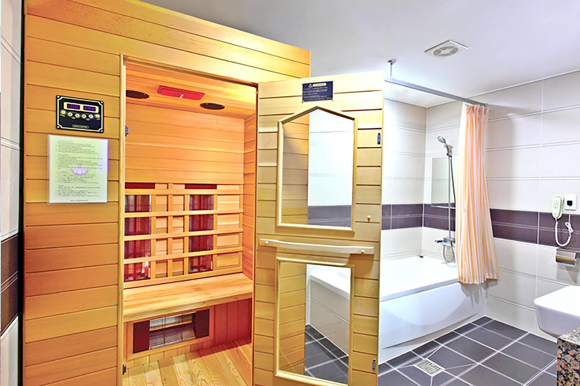 Hotel International Changwon Ngoại thất bức ảnh