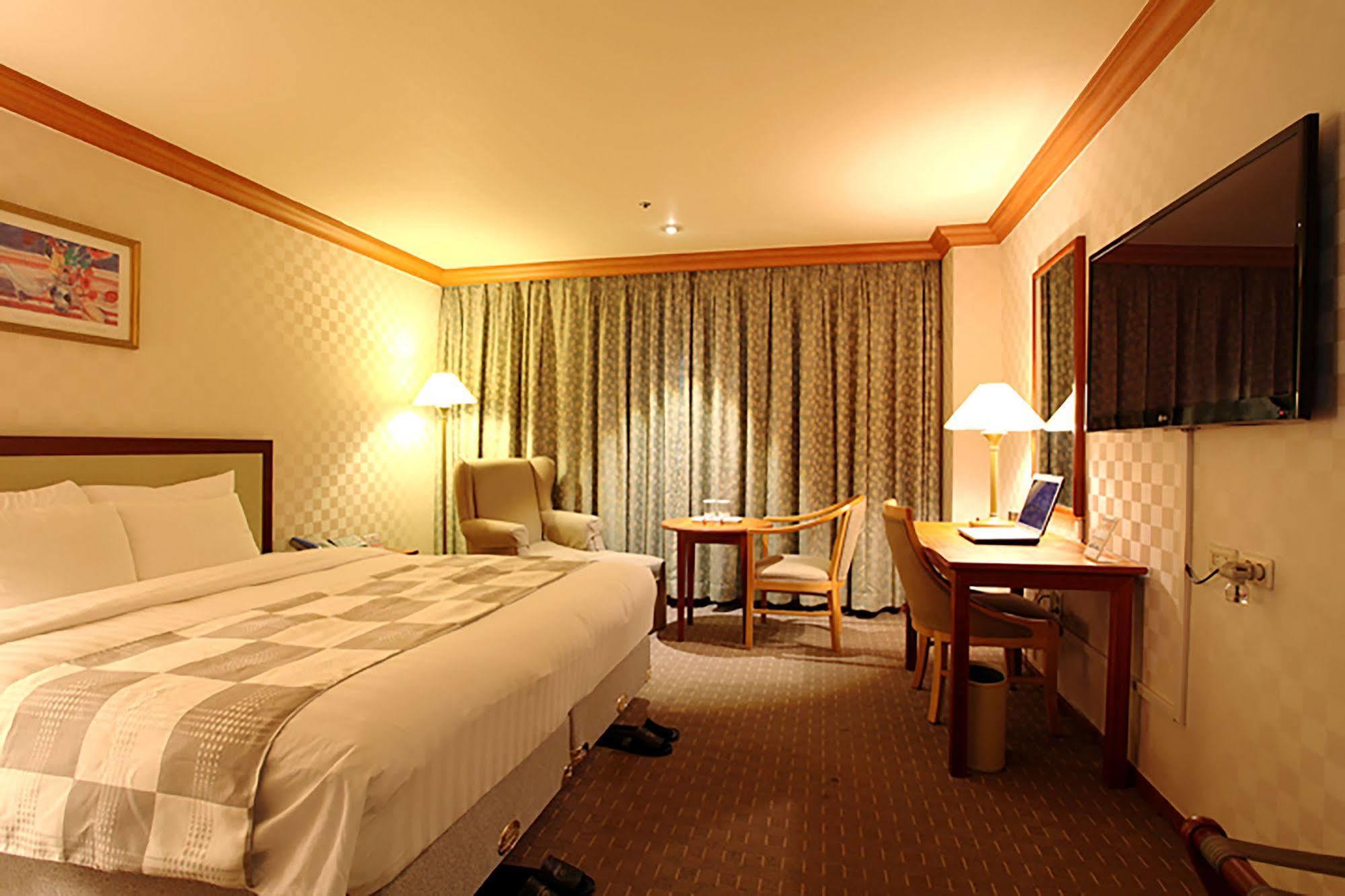 Hotel International Changwon Ngoại thất bức ảnh