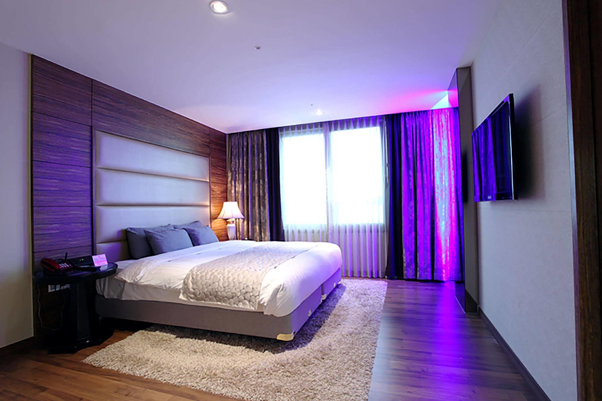 Hotel International Changwon Ngoại thất bức ảnh
