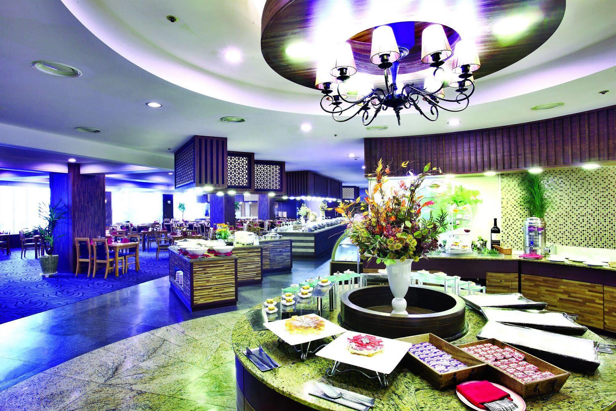 Hotel International Changwon Ngoại thất bức ảnh
