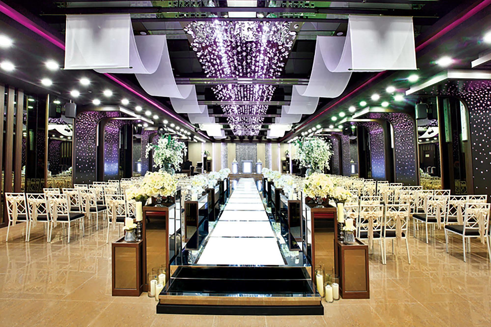 Hotel International Changwon Ngoại thất bức ảnh
