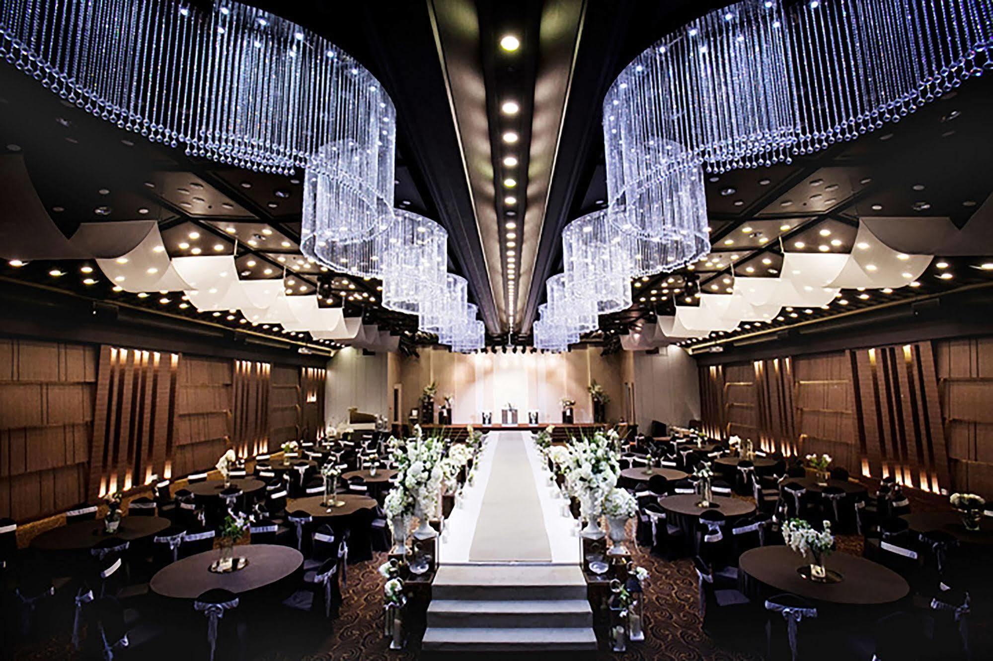 Hotel International Changwon Ngoại thất bức ảnh