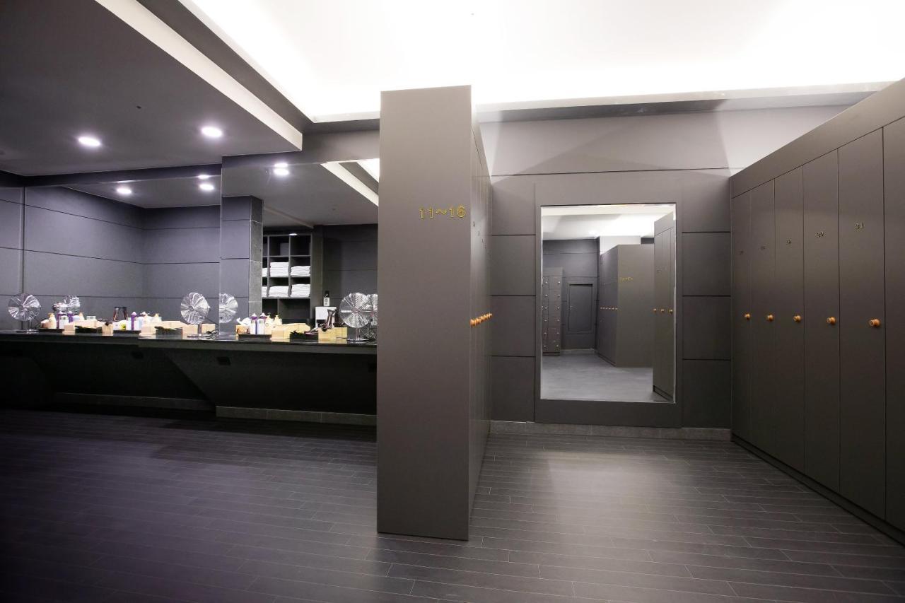 Hotel International Changwon Ngoại thất bức ảnh