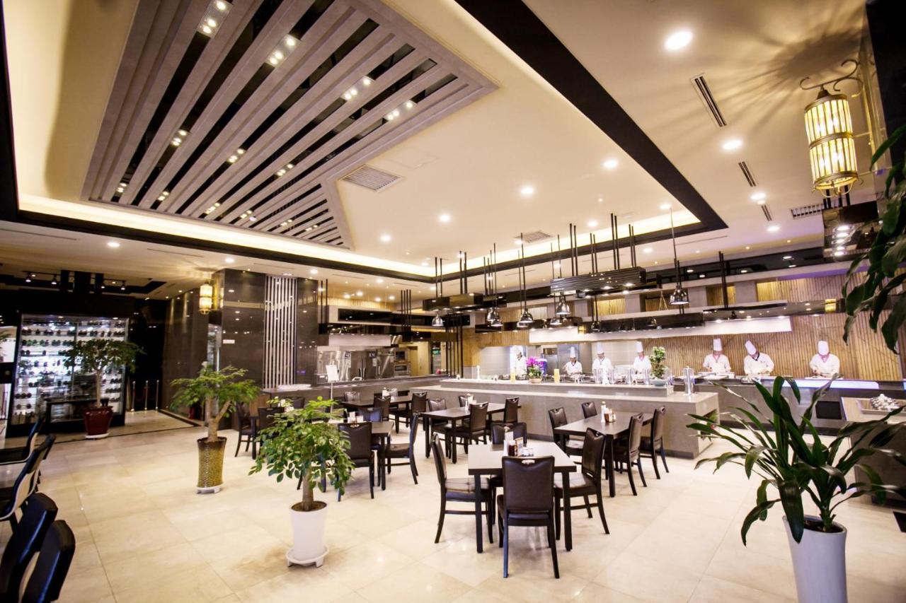 Hotel International Changwon Ngoại thất bức ảnh