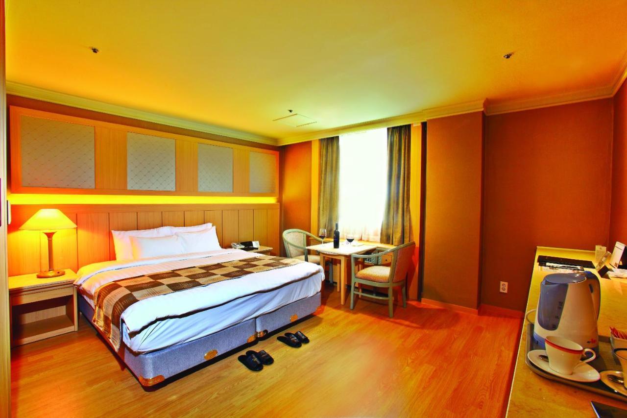 Hotel International Changwon Ngoại thất bức ảnh