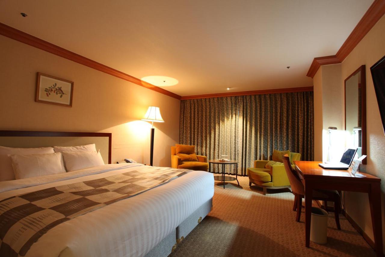 Hotel International Changwon Ngoại thất bức ảnh