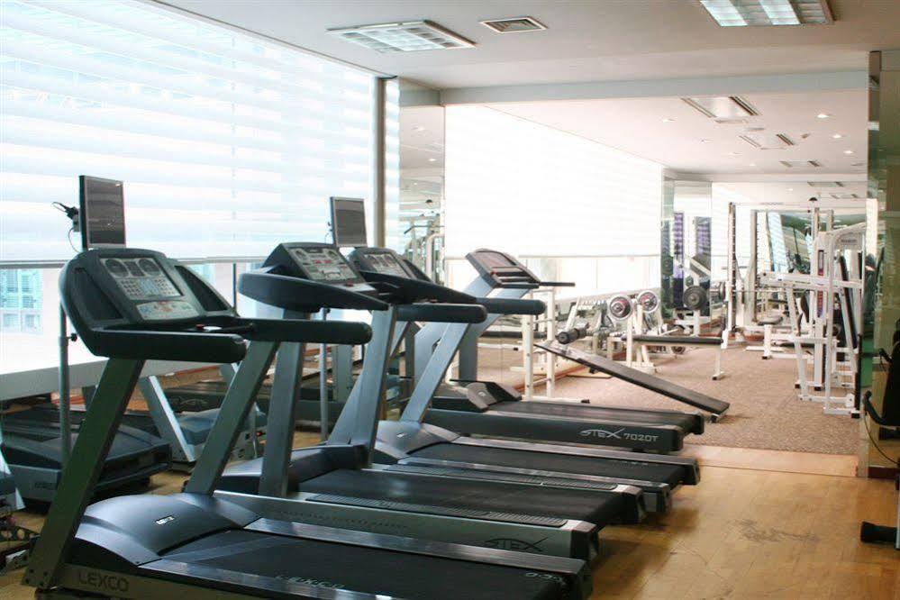 Hotel International Changwon Ngoại thất bức ảnh